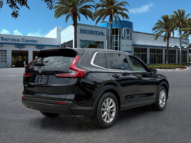 2024 Honda CR-V EX-L - Photo 8