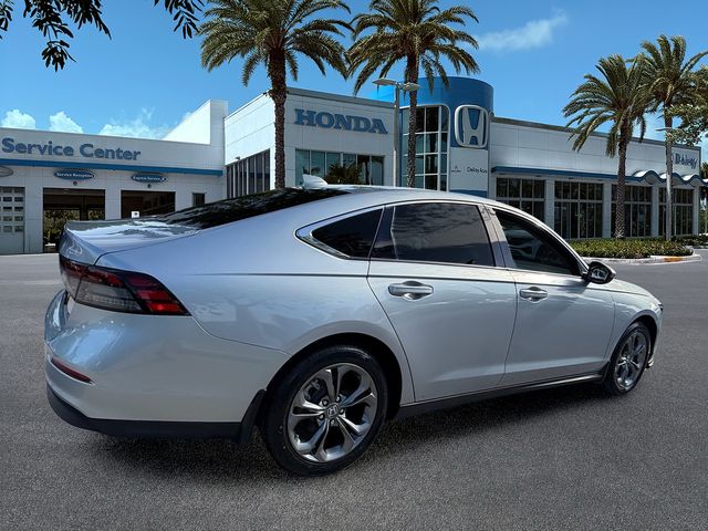2023 Honda Accord EX - Photo 8