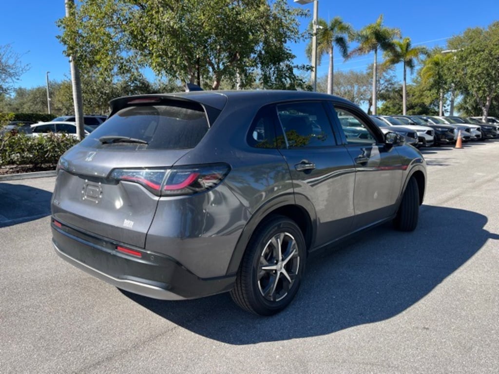 Certified 2025 Honda HR-V EX-L SUV
