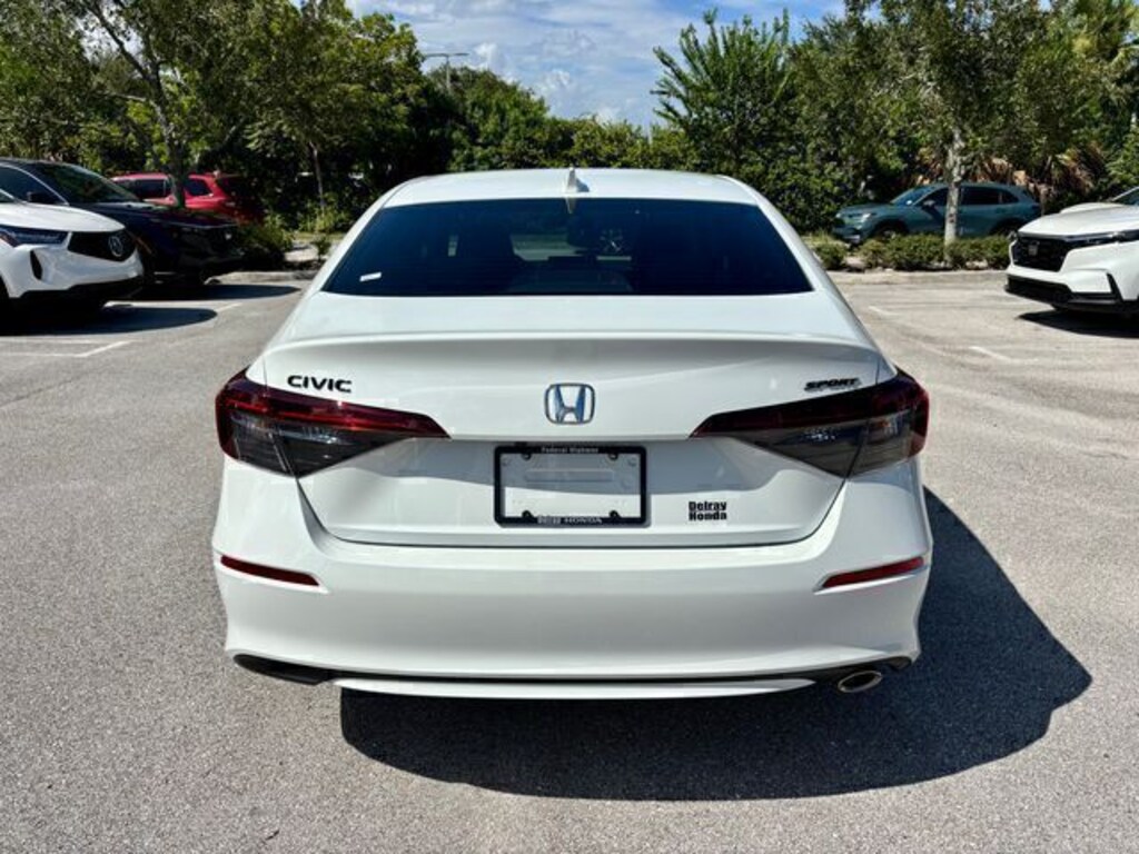 New 2026 Honda
