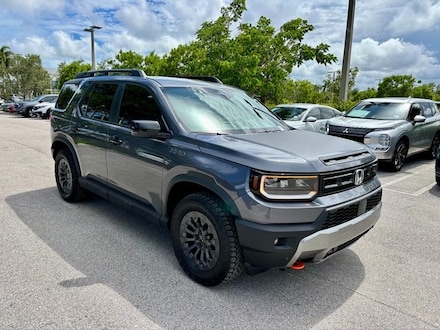 2026 Honda Passport TrailSport SUV