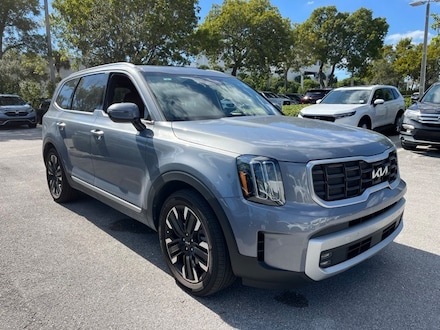 2024 Kia Telluride SX-Prestige SUV