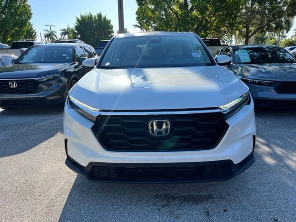 Certified 2023 Honda CR-V EX-L SUV