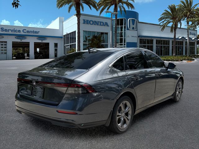 2024 Honda Accord EX - Photo 8