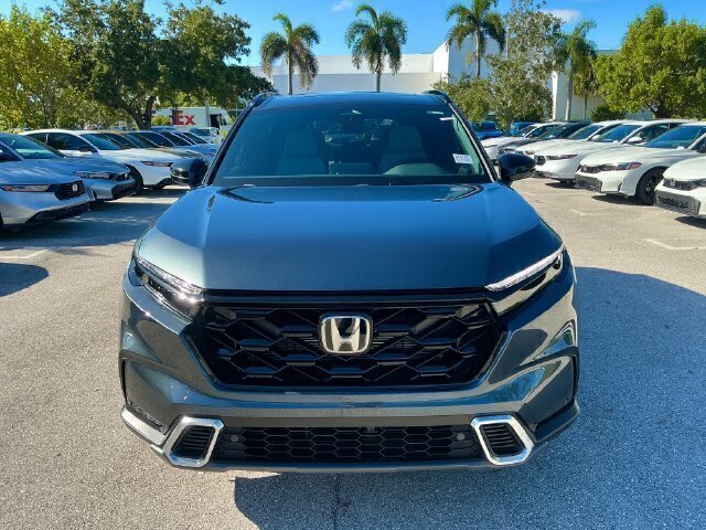 2027 Honda CR-V Hybrid
