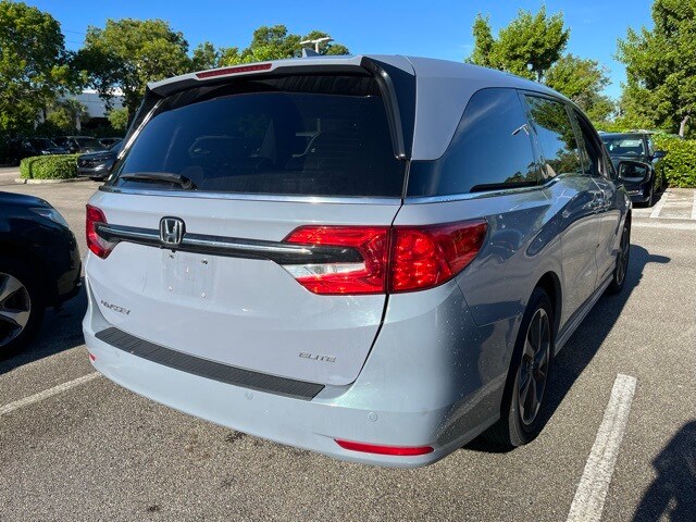 2023 Honda Odyssey Elite photo 4