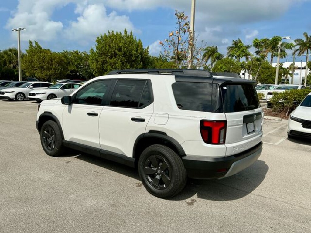 New 2026 Honda Passport RTL SUV