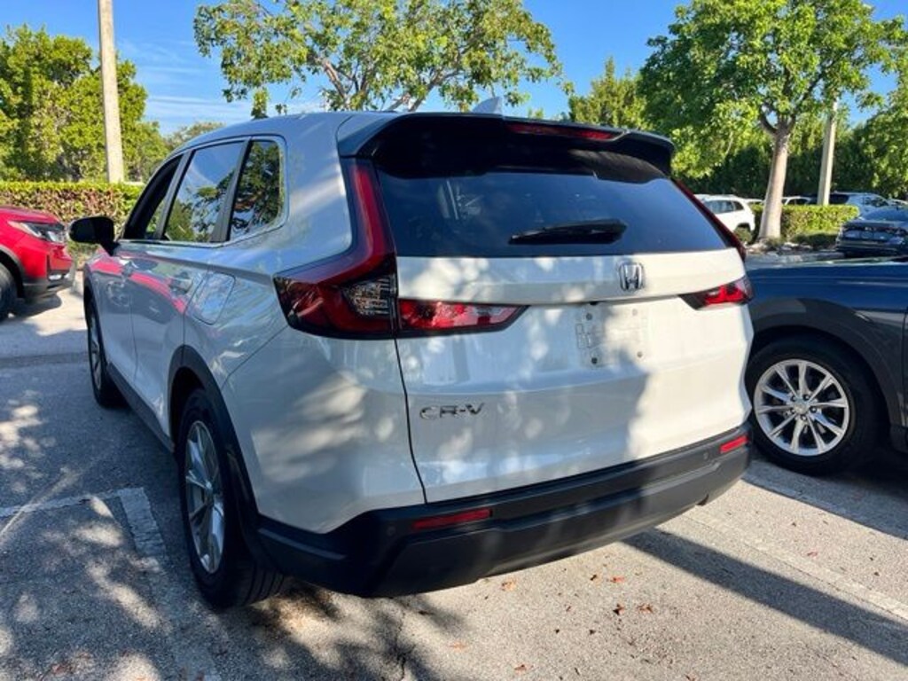 Certified 2023 Honda CR-V EX-L SUV