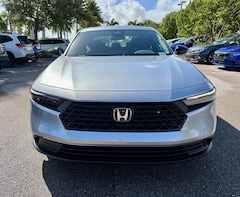 2025 Honda Accord Hybrid
