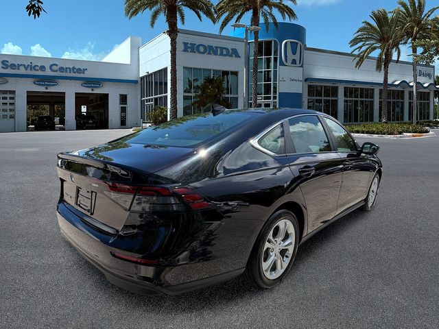 2023 Honda Accord LX - Photo 8