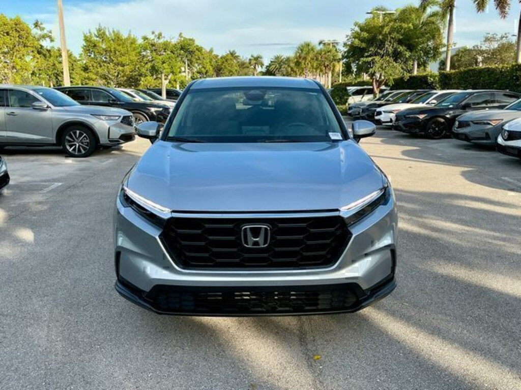 New 2026 Honda CR-V LX SUV