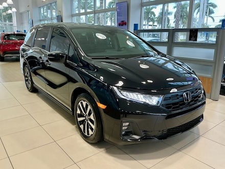 2026 Honda Odyssey EX-L Van Passenger