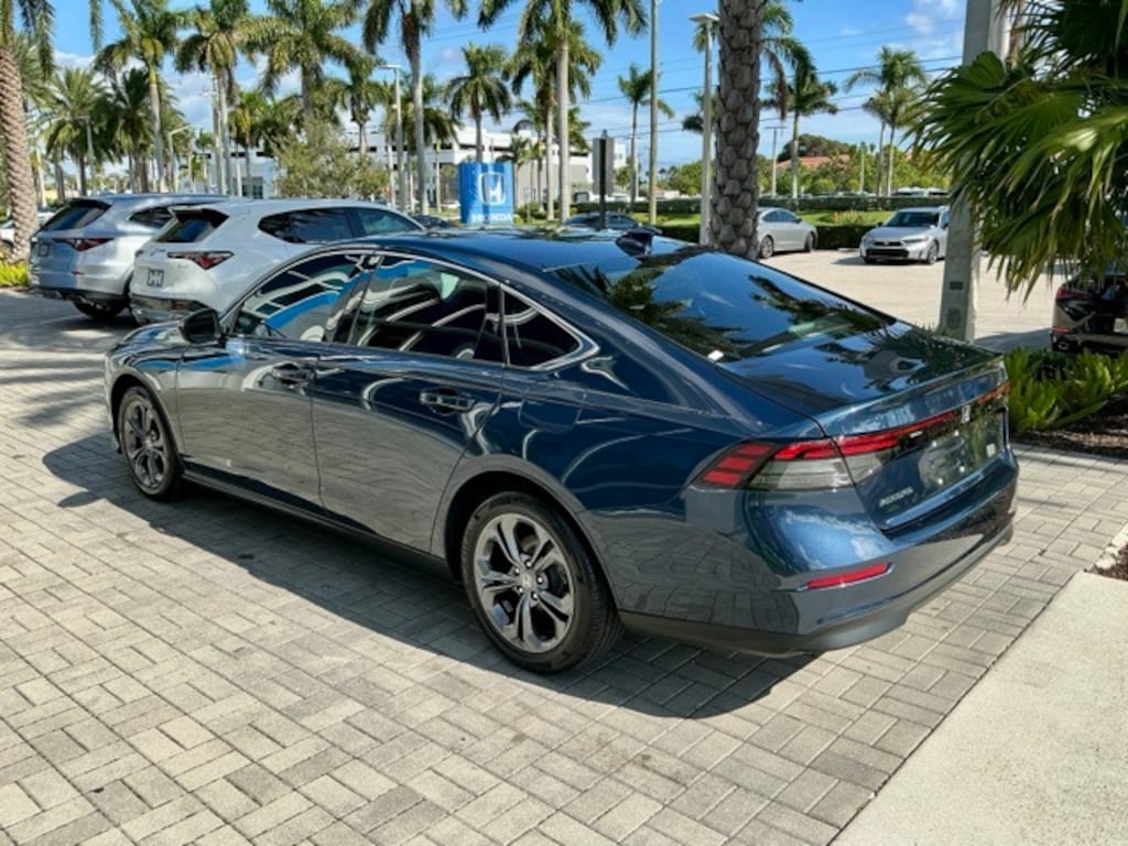 Certified 2023 Honda