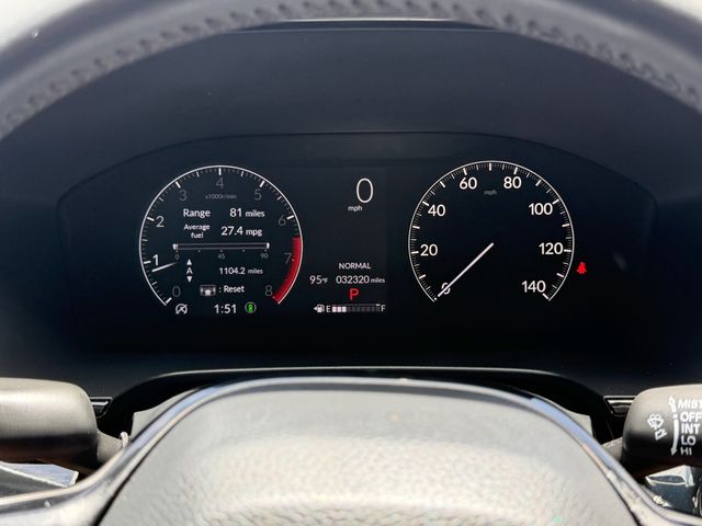 2024 Honda CR-V EX-L - Photo 23
