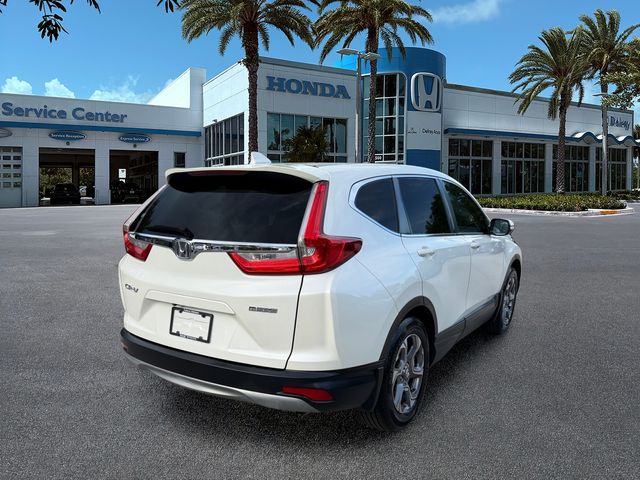 2018 Honda CR-V EX-L - Photo 8