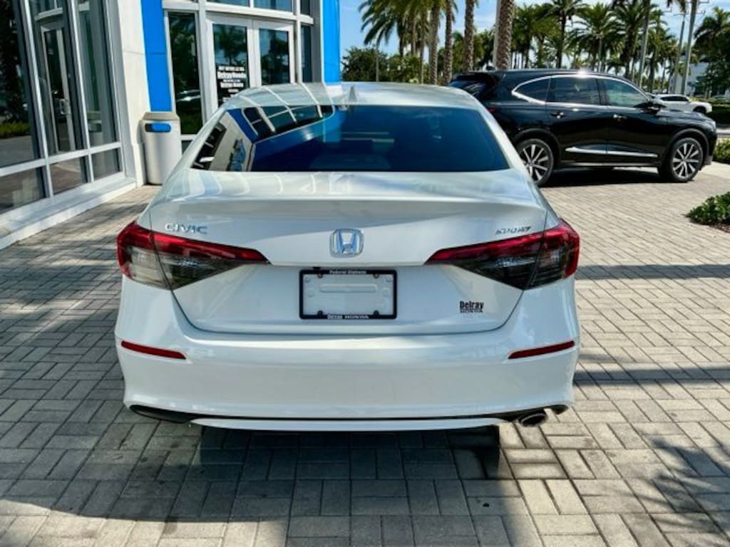 Certified 2024 Honda