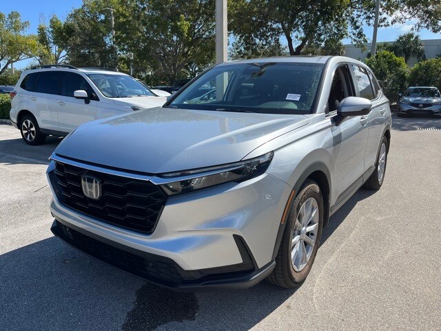 2023 Honda CR-V EX-L photo 2