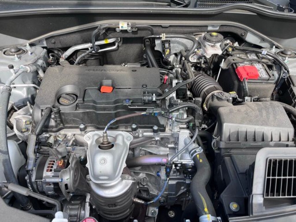 Certified 2025 Honda