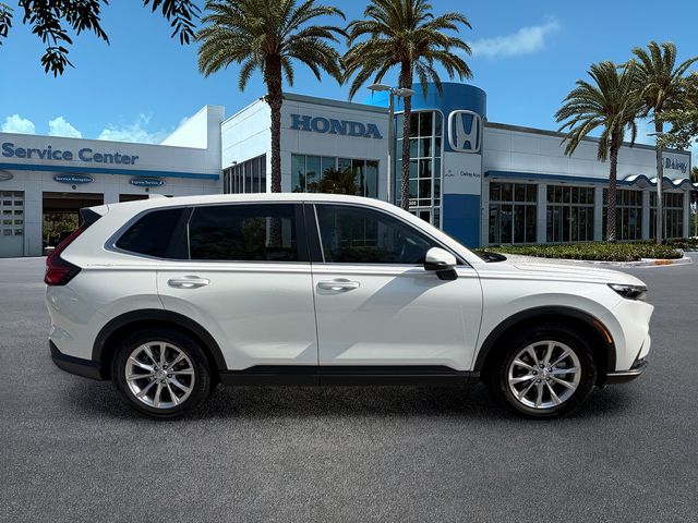 2024 Honda CR-V EX-L - Photo 9