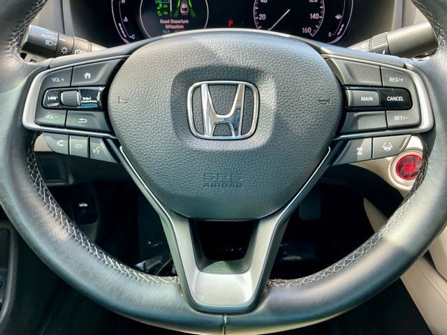 2019 Honda Accord EX-L - Photo 22
