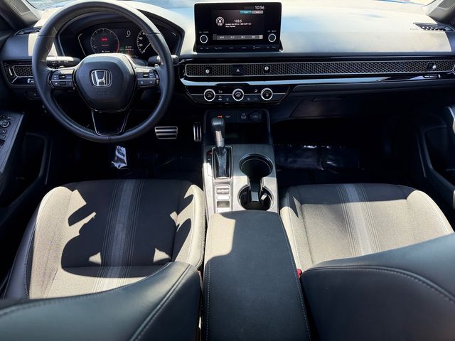 2024 Honda Civic Sport - Photo 14