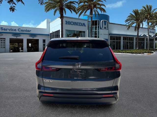 2025 Honda CR-V EX-L - Photo 7