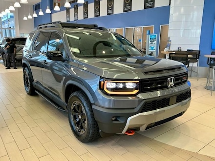 2026 Honda Passport TrailSport Elite SUV