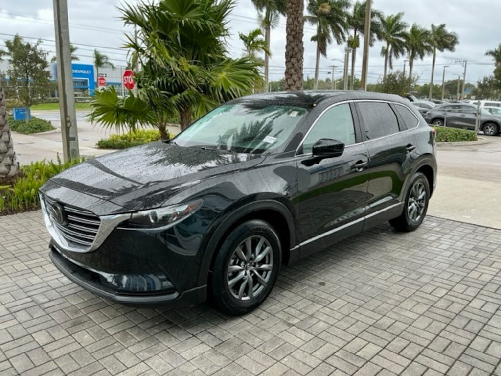 Used 2022 Mazda Mazda CX-9 Sport SUV
