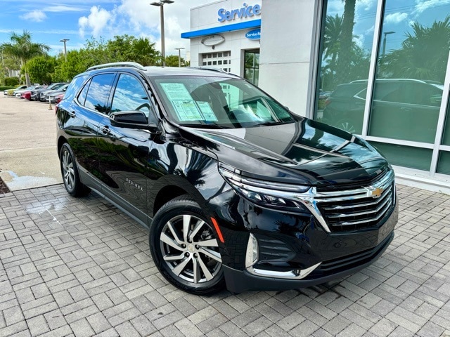 2023 Chevrolet Equinox
