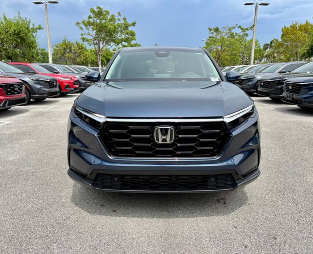 New 2026 Honda