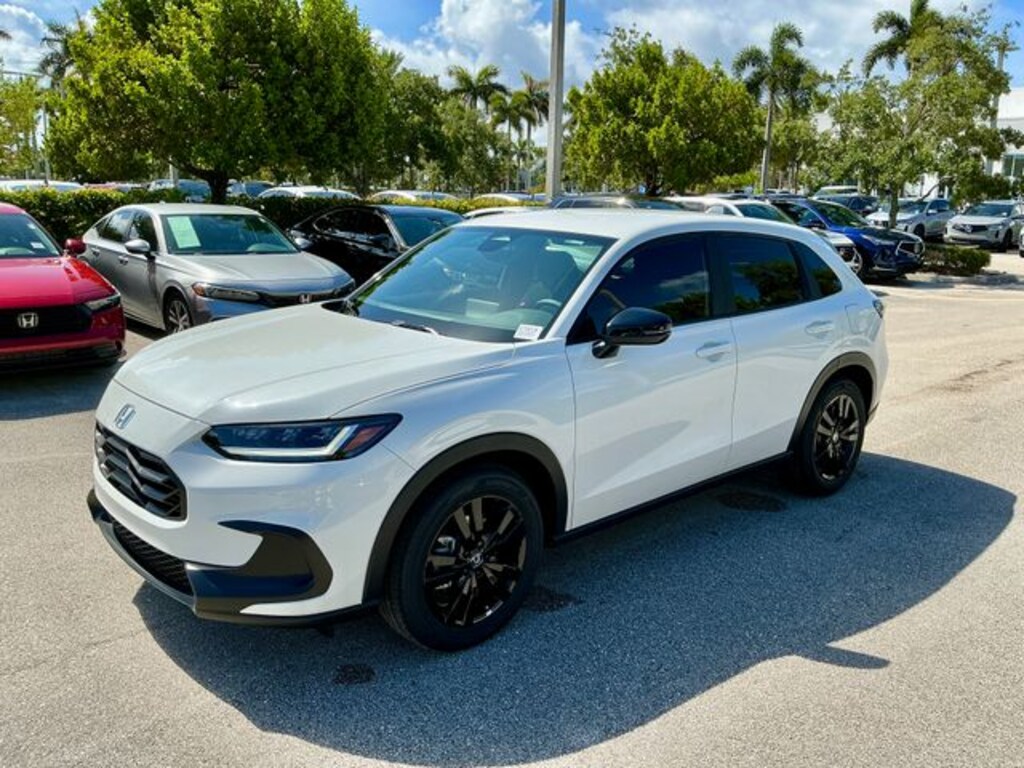 New 2027 Honda