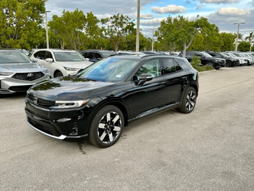 New 2026 Honda Prologue Elite SUV