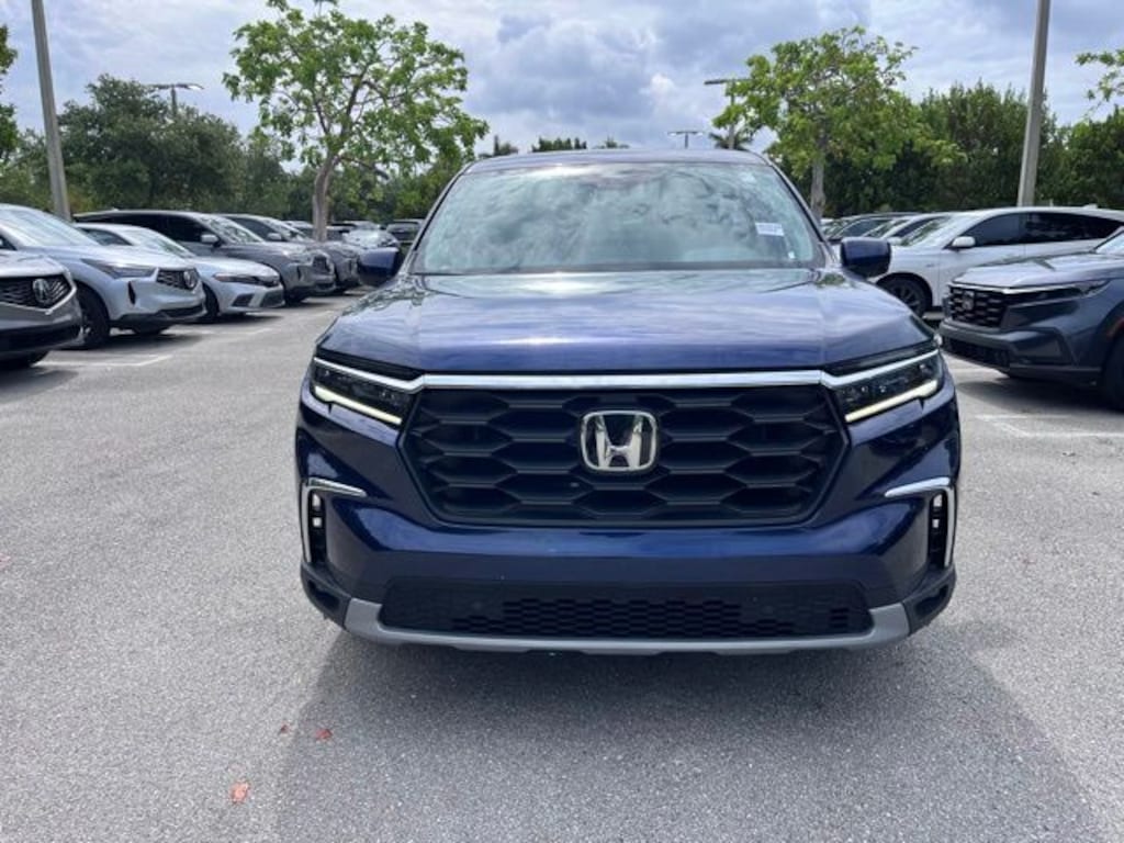 Certified 2024 Honda Pilot EX-L SUV
