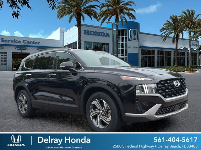 2023 Hyundai Santa Fe