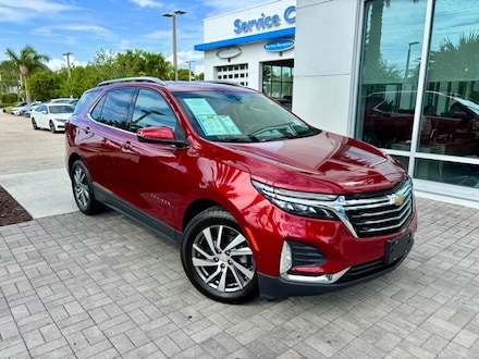 2022 Chevrolet Equinox Premier SUV