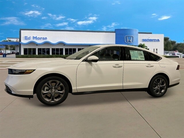 2025 Honda Accord Hybrid EX-L photo 2