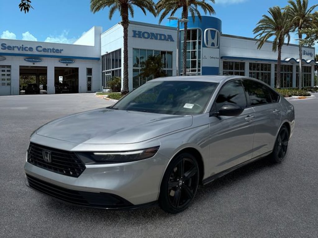 Certified 2023 Honda