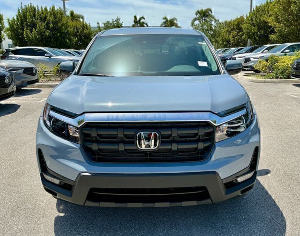 New 2026 Honda Ridgeline RTL Truck Crew Cab