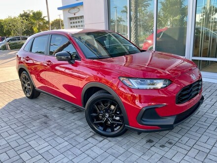 2024 Honda HR-V Sport SUV