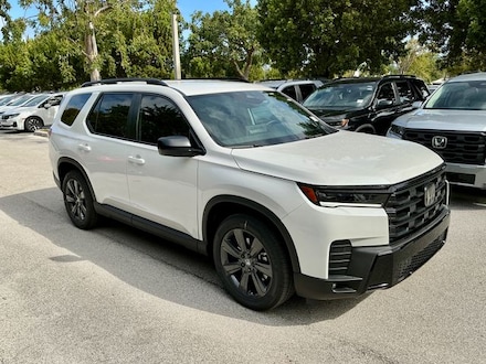 2026 Honda Pilot