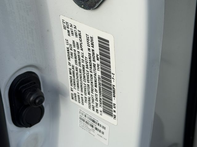 2021 Honda CR-V EX-L - Photo 20