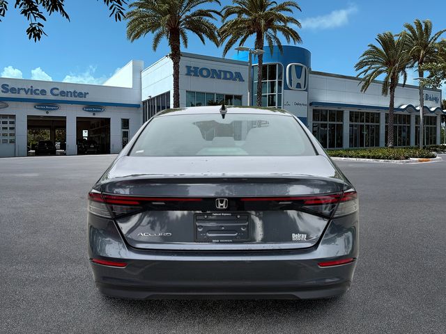 2023 Honda Accord EX - Photo 7
