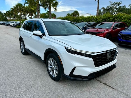 2026 Honda CR-V EX-L SUV