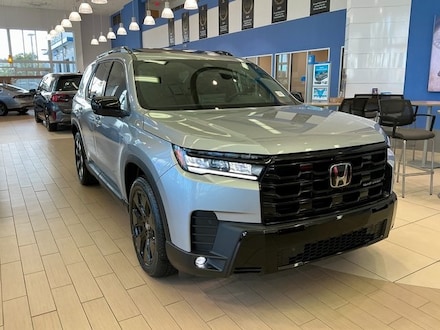 2026 Honda Pilot Black Edition SUV