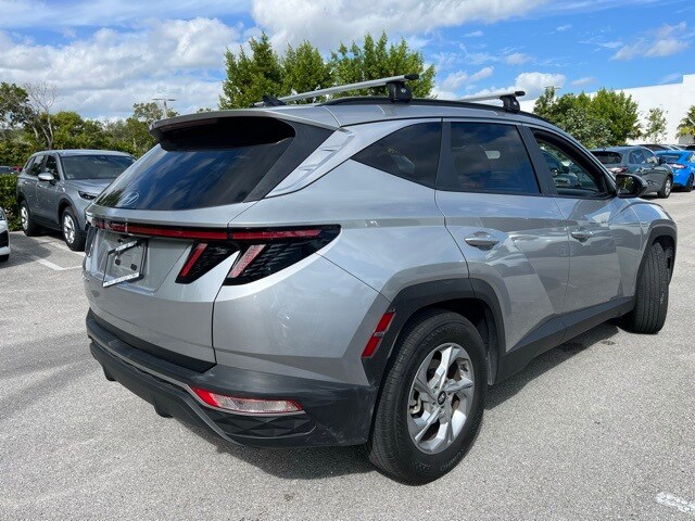 2023 Hyundai Tucson SEL photo 4