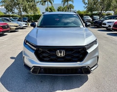 2026 Honda CR-V Hybrid