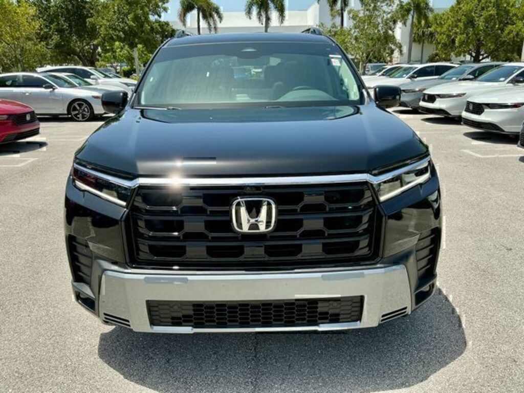 New 2026 Honda Pilot Touring SUV