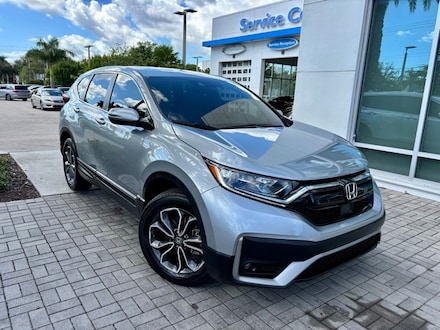 2022 Honda CR-V EX SUV