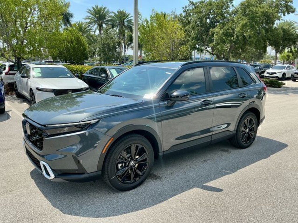 New 2026 Honda