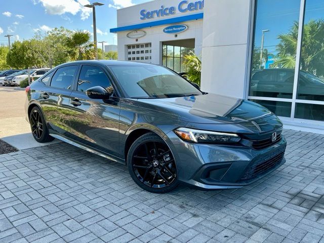 2024 Honda Civic Sport - Photo 1